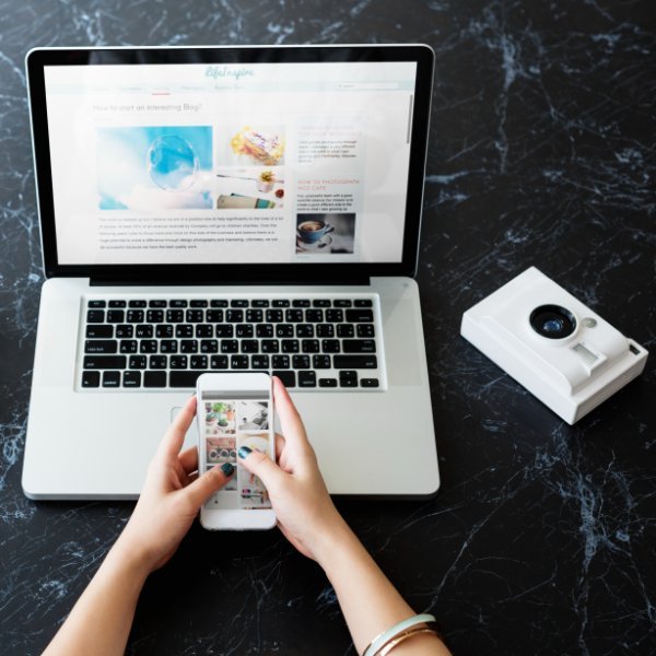 בניית אתר פשוט