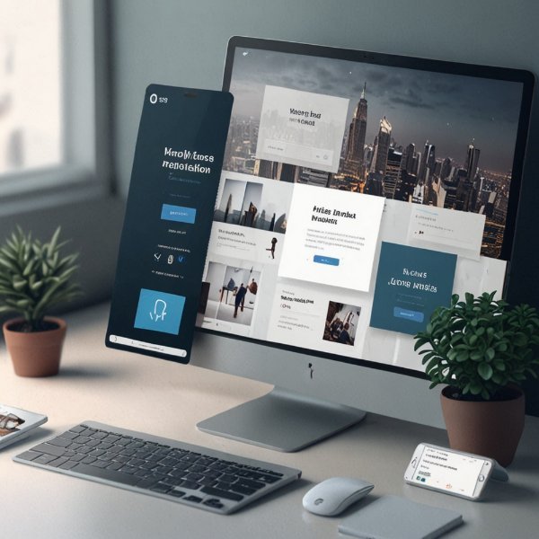 חברת בניית אתרים באינטרנט